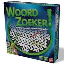 Woordzoeker Goliath Officiele Webshop