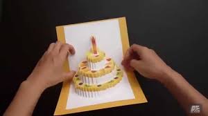 Personalized happy birthday messages sent from create unique birthday cards with zazzle and celebrate another year in style! How To Make Beautiful Handmade Birthday Card Youtube