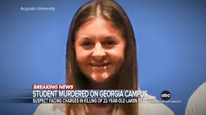 Nursing student murdered while jogging