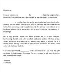 8 Recommendation Letters Ideas Letter Of Recommendation Scholarships Lettering
