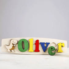 4.5 out of 5 stars. Jigsaw Puzzles For Kids Personalised Notonthehighstreet Com