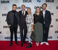 Mads mikkelsen poses with wife hanne jacobsen and children carl jacobsen mikkelsen and viola jacobsen mikkelsen attend the chopard x annabel's cannes. Viola Jacobsen Tumblr Posts Tumbral Com