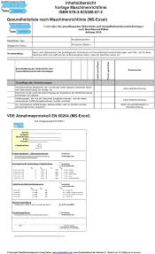 Hier findest du ein beispiel, wie so ein rückgabeprotokoll aussehen könnte. Vorlage Maschinenrichtlinie Pdf Kostenfreier Download