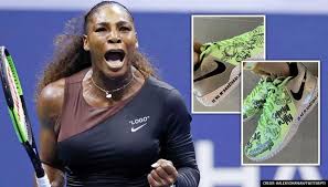 The shoes imprinted with many symbols and quotations had everyone's. Osaka Brave And Bold Over French Open Withdrawal Says Djokovic Glbnews Com