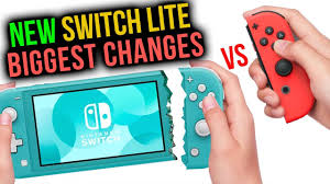 Your price for this item is $ 199.99. Switch Lite Vs Switch 10 Biggest Changes Youtube