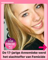 Annemieke werd in haar ouderlijk huis in Roden met 27 messteken om het  leven gebracht door haar toen 19-jarige ex-vriend. Hij kon het niet  verkroppen dat zij het uit had gemaakt. ,,Haar