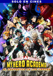 Check spelling or type a new query. My Hero Academia Heroes Rising 2019 Imdb