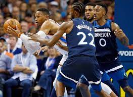 Previewing the Thunder and the Minnesota Timberwolves