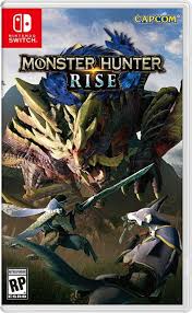 Последние твиты от monster hunter (@monsterhunter). Monster Hunter Rise Nintendo Switch Best Buy