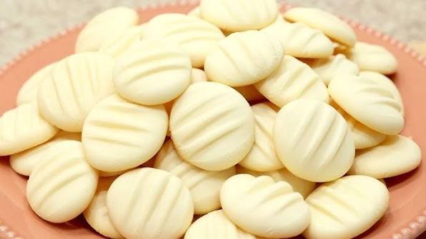 Starch Cookies