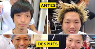 See more ideas about hair cuts, hair styles, long hair styles. 24 Imagenes Que Muestran La Diferencia Que Marca Un Cambio De Look En Un Hombre