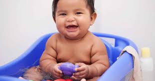 How to bathe a newborn. Can A Breastfed Baby Be Overweight 9 Facts To Know Bellybelly