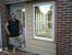 Ideas For Closing In Garage Doors