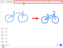 Google Autodraw Unser Tipp Fur Schnelles Zeichnen Just like any other basic drawing app, you can fill and resize objects, change colors, add text in different fonts, draw polygonal shapes, etc.