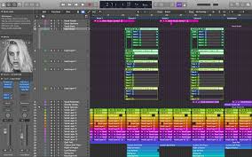 · by the way, all the vocal mixing chain steps can be replicated in any daw such as logic pro, fl studio, ableton live and pro tools. Your Guide To The Unmissable Highlights Of The New Logic Pro X 10 5 Soundfly
