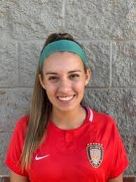 Allison Jones's Women's Soccer Recruiting Profile