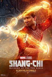 3 (and reportedly streaming on disney plus in october). Shang Chi And The Legend Of The Ten Rings Movie 2021 Official Trailer Cast Release Date Marvel