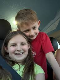 You haven't been to Texas, Melissa specifically, if you haven't been to  Buc-ee's! It is a requisite stop when Grammy comes to town.