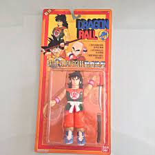 Maybe you would like to learn more about one of these? Vintage Year 1986 Dragonball Battle Action Figure Yamcha Hobbies Toys Toys Games On Carousell
