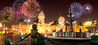Lima está de aniversario y cumple 490 años y se prepara una celebración a los grande