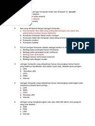 We did not find results for: Soal Dan Jawaban Jaringan Dasar Kelas X Pdf
