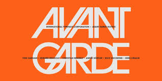 Itc Avant Garde Gothic Font Download