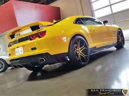 The 1967 chevrolet camaro ss in question appeared for the first time in. Used 2012 Chevrolet Camaro Ss Bumblebee For Sale Special Pricing San Francisco Sports Cars Stock 234234330