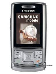 Fotografías Samsung Z630 - Celulares ...