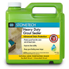 Stonetech Heavy Duty Grout Sealer
