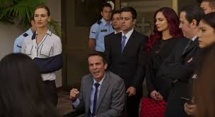 En esta nueva etapa, catalina, ahora jefe de la dea en colombia tiene un nuevo reto: El Final Del Paraiso Season 4 Episode 35 El Titi Vale Por Dos Daily Soap Dish