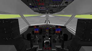 737 max features a nicely updated flight deck, using boeing's latest display technology. Simplerockets 2 Boeing 737 Max Replica