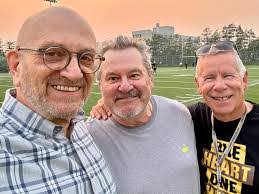 Brian Dobie's Instagram, Twitter & Facebook