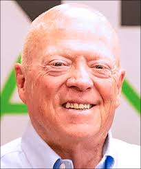 chairman of the board