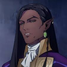 Favorite Character Orlox in Castlevania Series