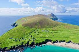 They are the most westerly islands in europe. The Blasket Centre Ionad An Bhlascaoid Heritage Ireland