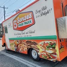 5 Senses Food Truck — Restaurant food truck in Haverstraw, New York