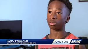 Child performs CPR, saves stepfather's life