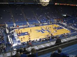 rupp arena section 233 kentucky basketball rateyourseats com