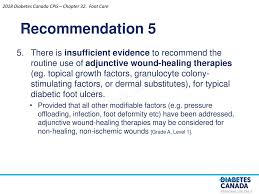 This lesion healed quickly with rest and local foot care. Foot Care 2018 Clinical Practice Guidelines Chapter Ppt Download