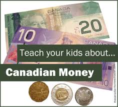 Written and spoken exercises to practice money phrasal verbs. Teach Your Kids About Canadian Money