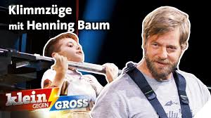 Posted on oktober 1, 2020 by leave a comment. Klimmzug Challenge 9 Jahriger Vs Henning Baum Wer Schafft Mehr Klein Gegen Gross Youtube