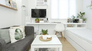 Small space condo unit interior design. 50 Beautiful Small Space Living Room Decoration Ideas Condo Interior Design Small Small Space Interior Design Condo Interior Design