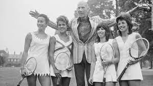 The impossible dream | evonne goolagong cawley's journey to wimbledon glory lisa wilkinson's women of influence: Evonne Goolagong Defying Prejudice To Become A Star Cnn