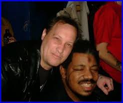 Were you fortunate enough to see Wesley Willis in concert? : r/Music