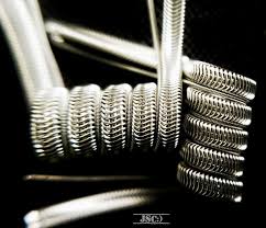 It is a variant of the beloved alien resistance. Products Jammos Smilin Coils