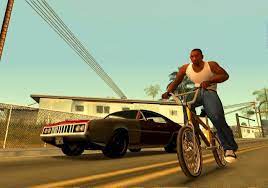 Grand Theft Auto Gta 5 San Andreas Hd San Andreas Grand Theft Auto Gta