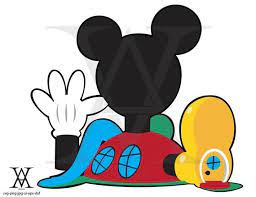 Check spelling or type a new query. Mickey Mouse Clubhouse Clipart Vector Instant Download Etsy Mickey Mouse Mickey Mouse Clubhouse Mickey