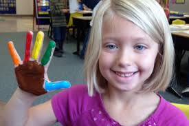 Panther Post: Thanksgiving craft time at Century School