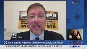 Democratic National Committee Votes