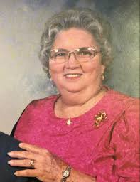 Obituary information for Jessie Marie Byrd Sorrell